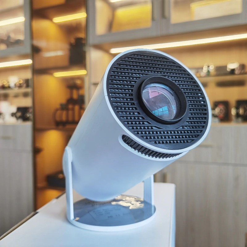 Home Cinema Led Projector - Hot Smart TV Android Support 4K