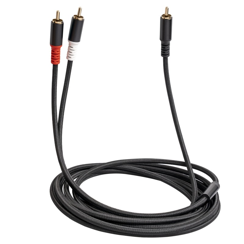 Home Cinema Marantz - 1/2/3M 1 RCA Male To 2