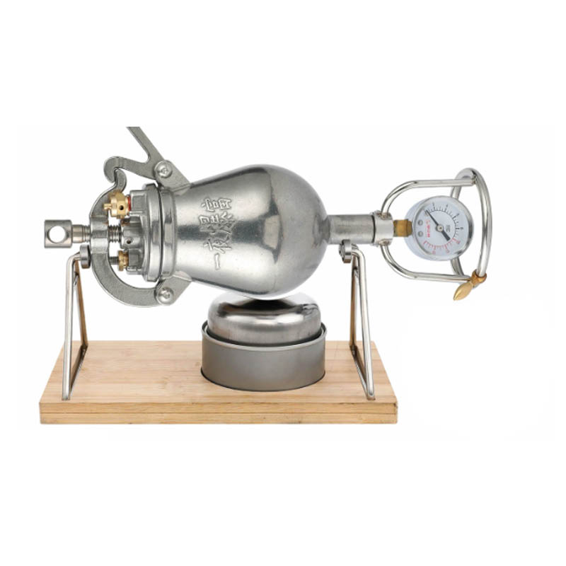 Popcorn Machine Home - Hand Popcorn Machine Open Firing Popcorn