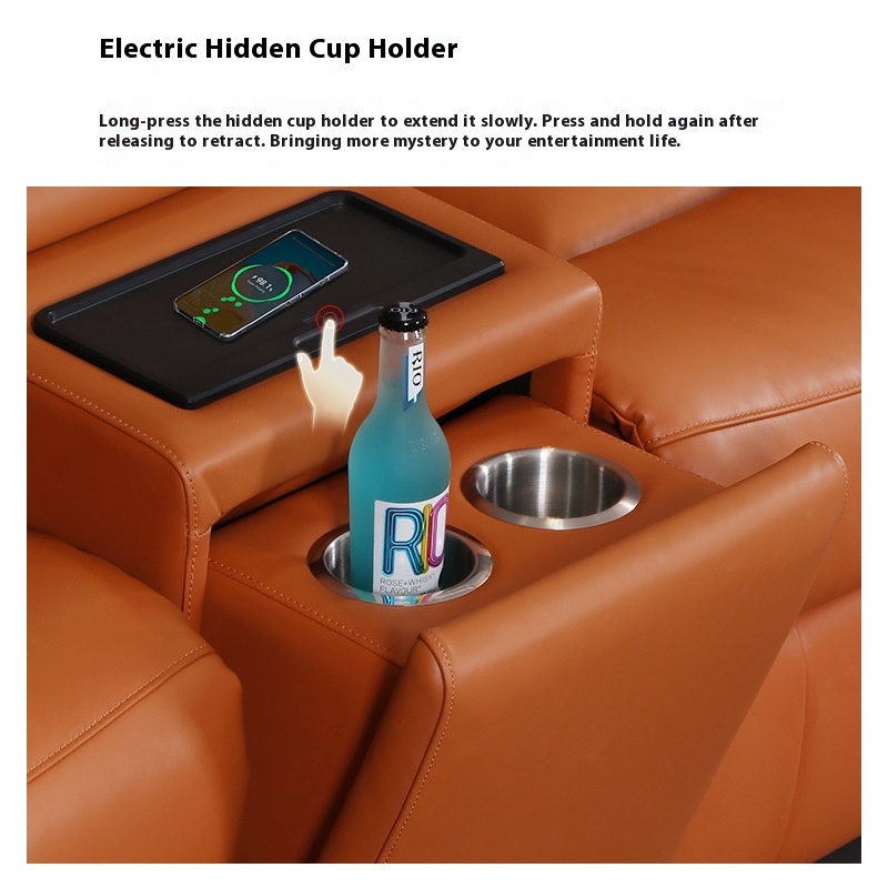 Modern Home Theater Recliner F - đánh giá và giá Home Cinema Recliners