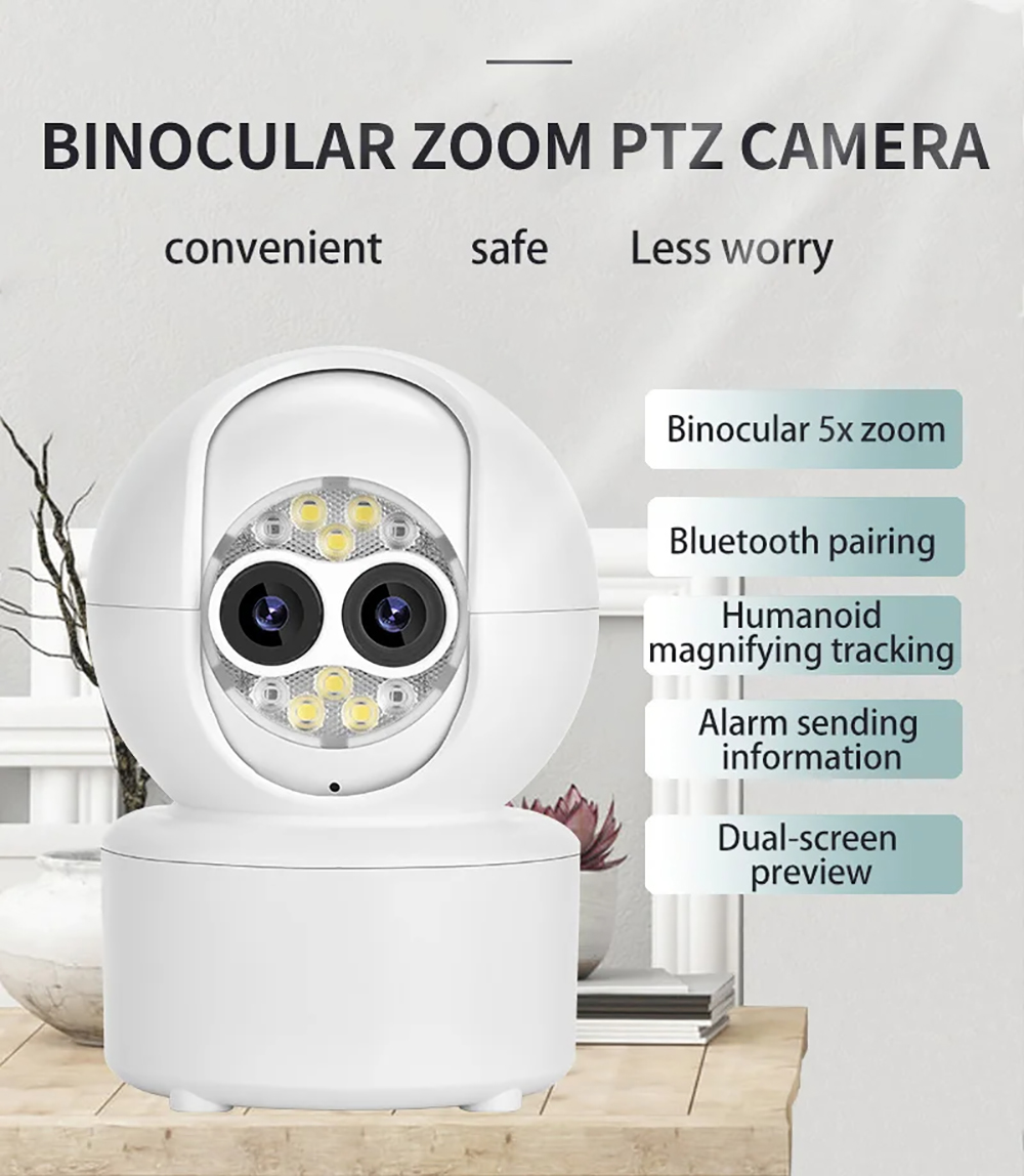 ICsee Dual-Lens 4MP Security C - đánh giá và giá Home Cinema Sony
