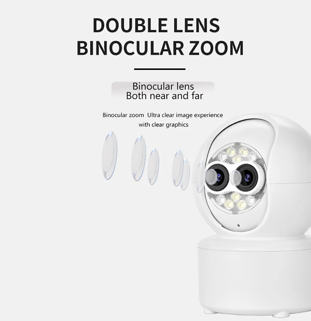 ICsee Dual-Lens 4MP Security C - đánh giá và giá Home Cinema Sony