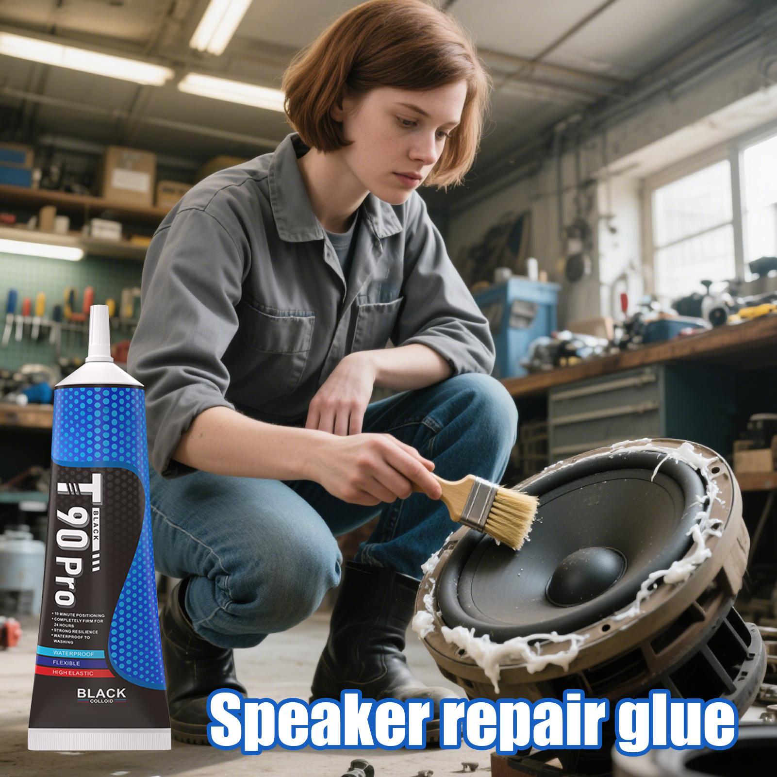 Speaker Repair Glue Audio Equi - đánh giá và giá Home Cinema Kit
