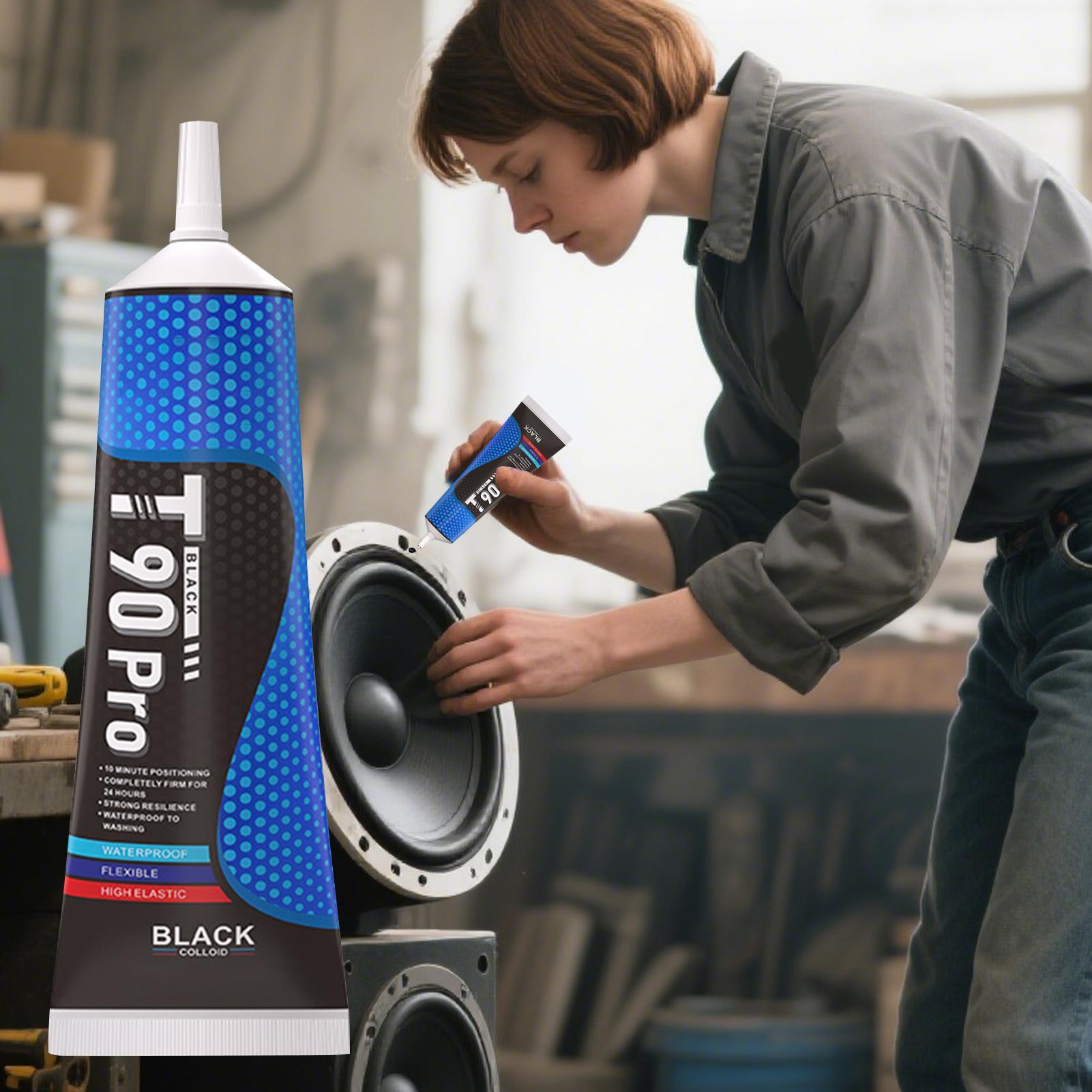 Speaker Repair Glue Audio Equi - đánh giá và giá Home Cinema Kit