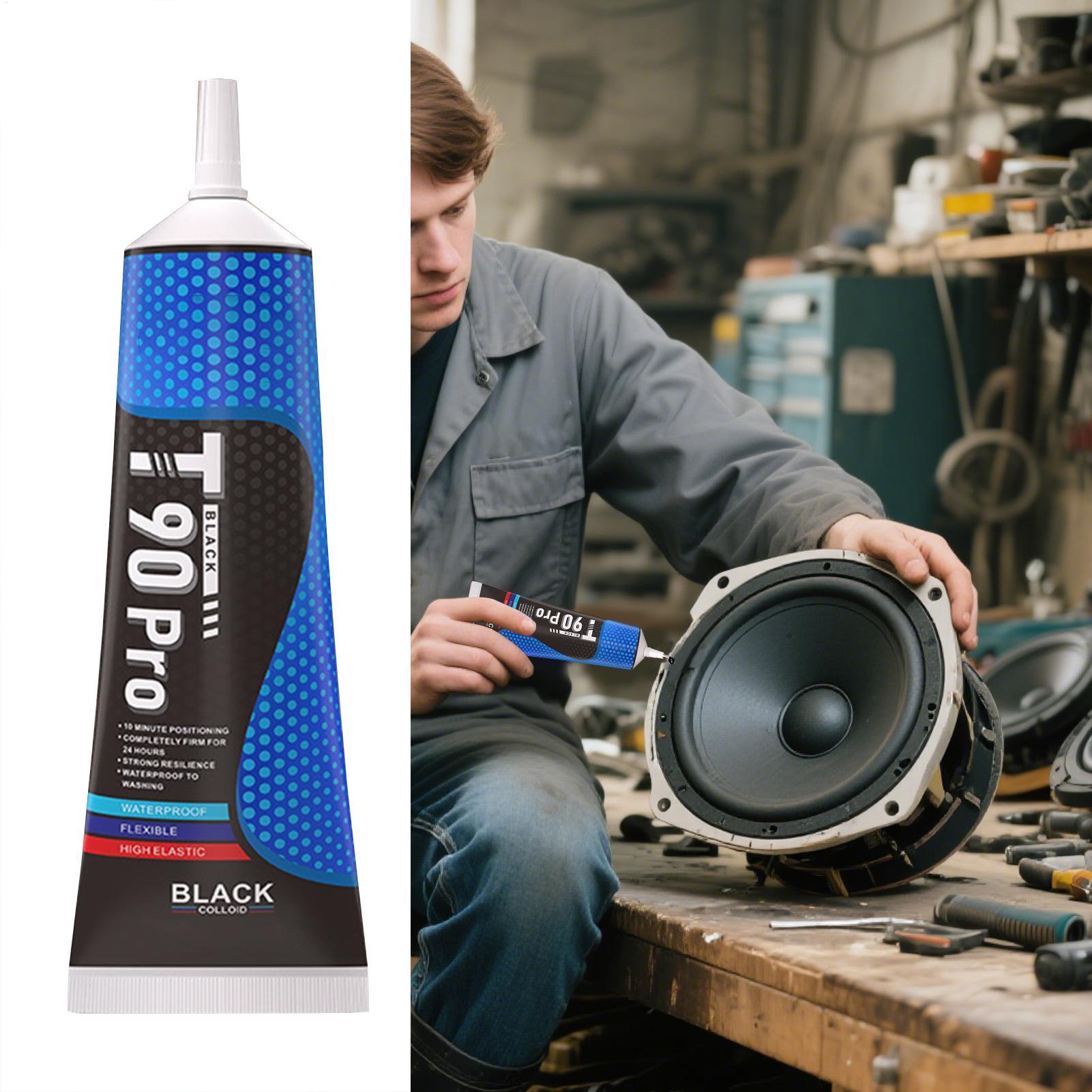 Speaker Repair Glue Audio Equi - đánh giá và giá Home Cinema Kit