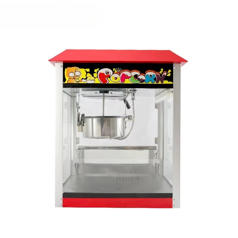1400W Hot Air Popcorn Machine, - đánh giá và giá Popcorn Machine Home