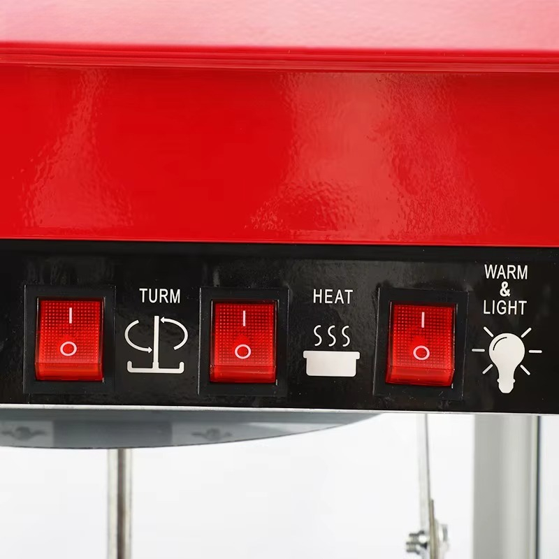 1400W Hot Air Popcorn Machine, - đánh giá và giá Popcorn Machine Home