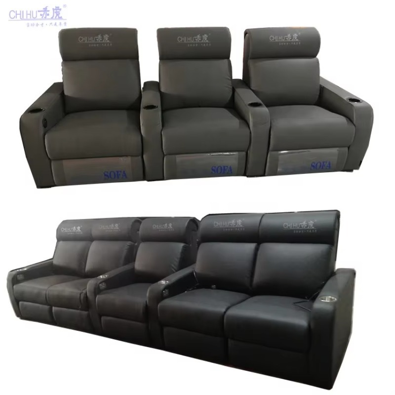 High-quality VIP Cinema Seatin - đánh giá và giá Home Cinema Recliners