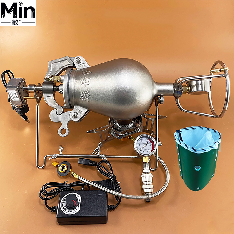 Stainless Steel Traditional Ha - đánh giá và giá Popcorn Machine Home
