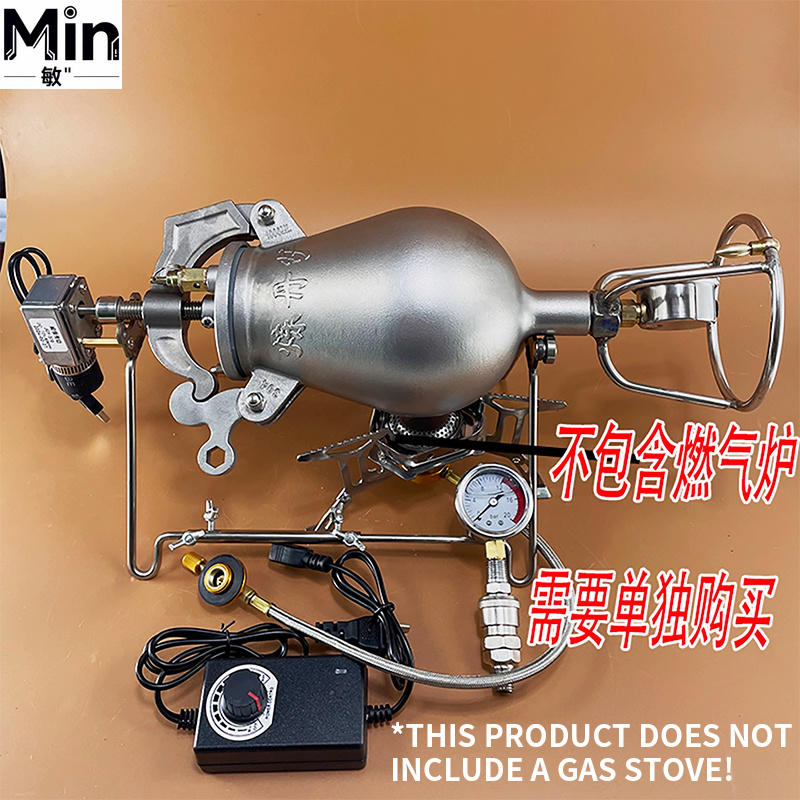 Stainless Steel Traditional Ha - đánh giá và giá Popcorn Machine Home