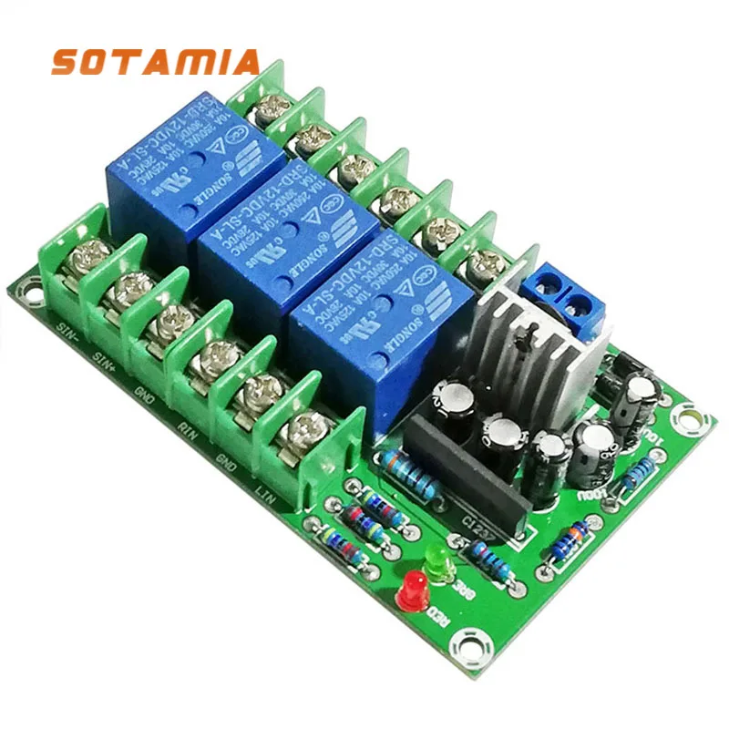 SOTAMIA 600W 2.1 Amplifier Spe - đánh giá và giá Home Cinema Marantz