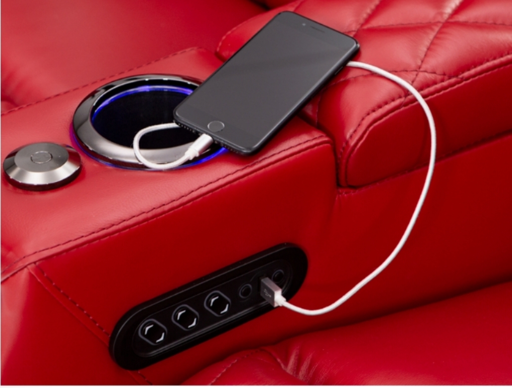 Factory Customized  Electric S - đánh giá và giá Home Cinema Recliners
