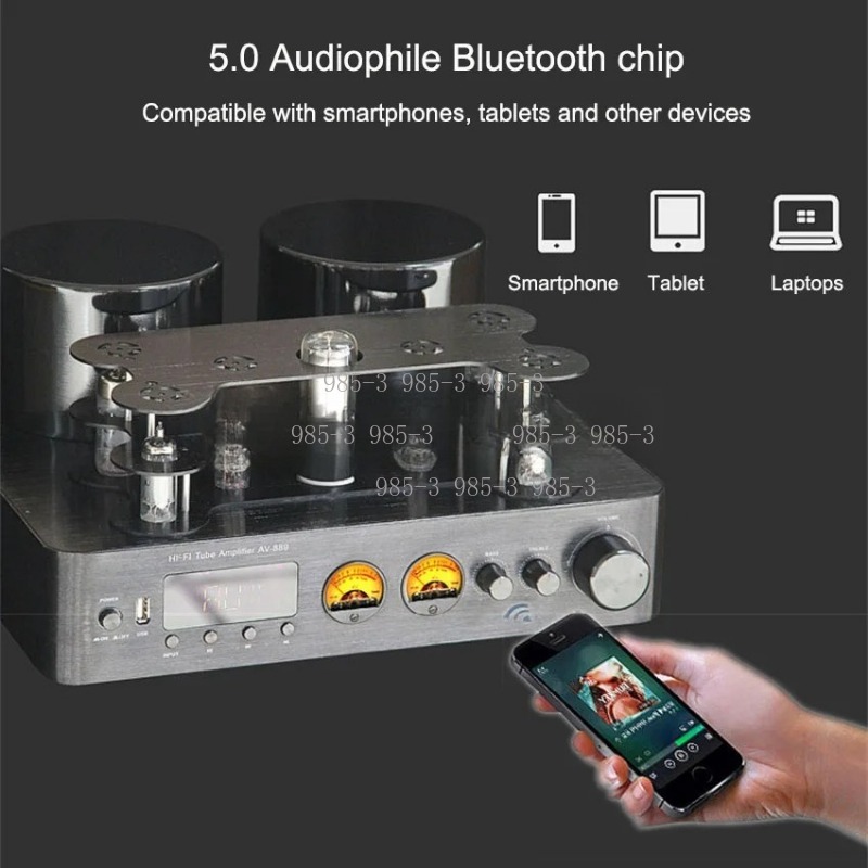 High Power Tube Amplifier, COA - đánh giá và giá Home Cinema Marantz