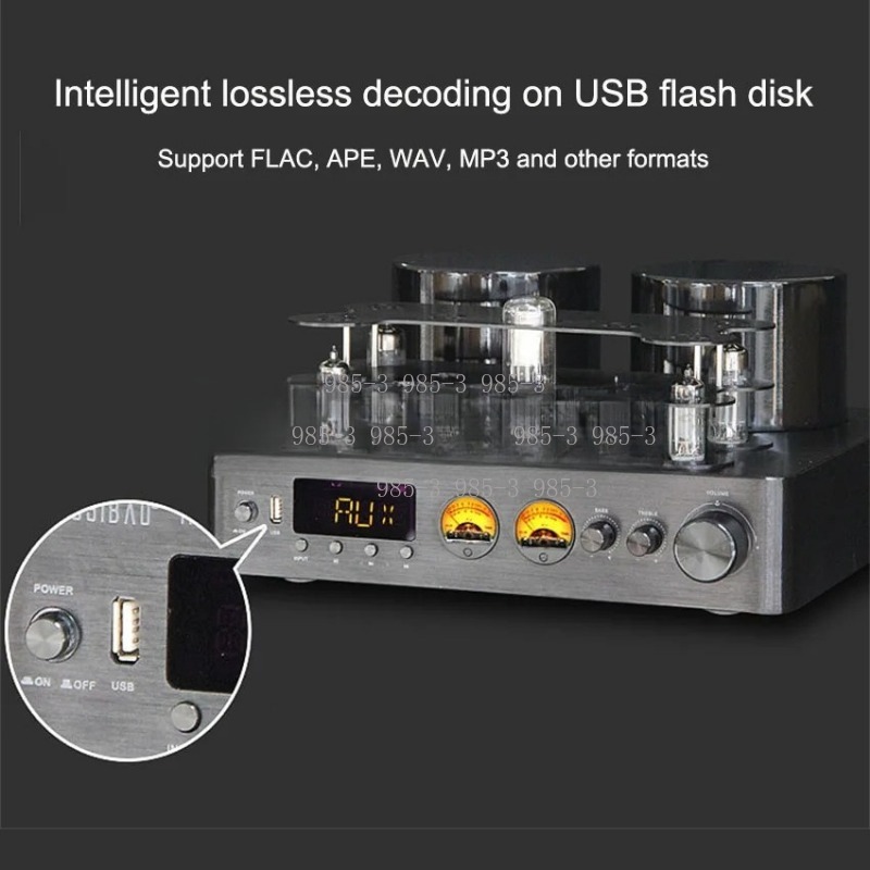 High Power Tube Amplifier, COA - đánh giá và giá Home Cinema Marantz
