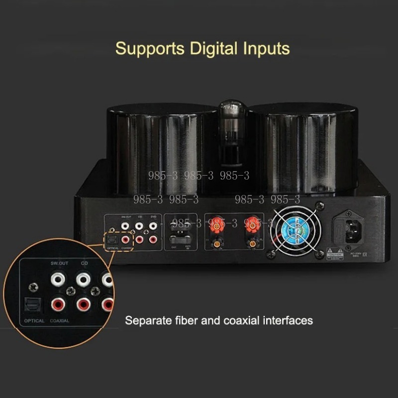 High Power Tube Amplifier, COA - đánh giá và giá Home Cinema Marantz