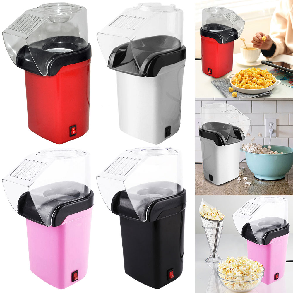 1200W Popcorn Machine High Pop - đánh giá và giá Popcorn Machine Home