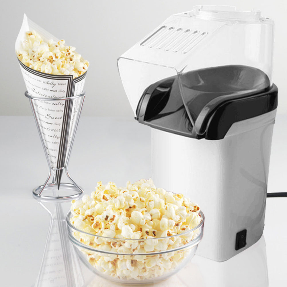 1200W Popcorn Machine High Pop - đánh giá và giá Popcorn Machine Home