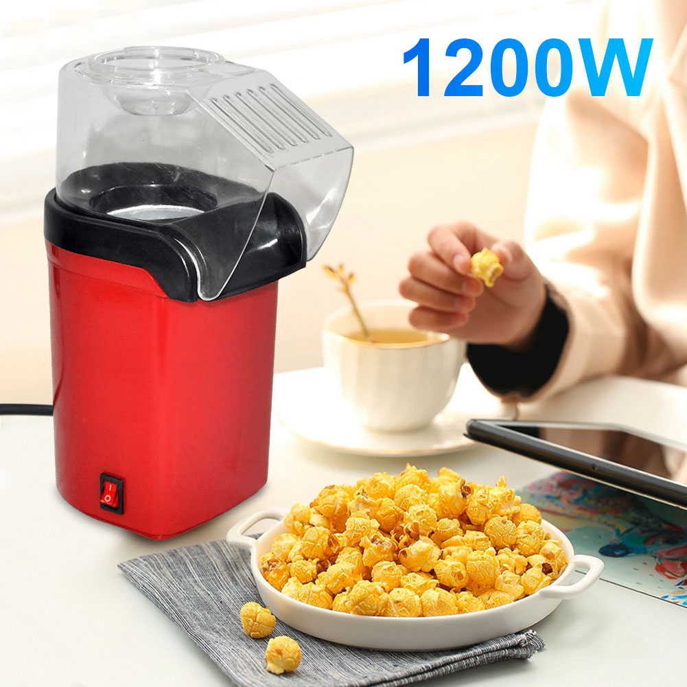 1200W Popcorn Machine High Pop - đánh giá và giá Popcorn Machine Home
