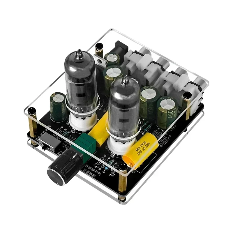 Upgraded 6K4 Tube Preamplifier - đánh giá và giá Home Cinema Marantz