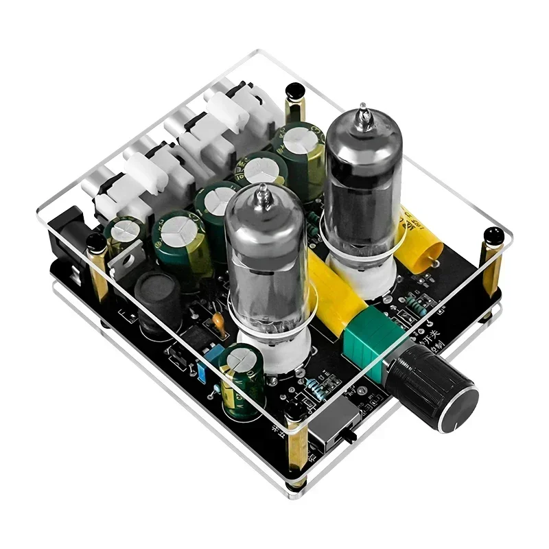 Upgraded 6K4 Tube Preamplifier - đánh giá và giá Home Cinema Marantz
