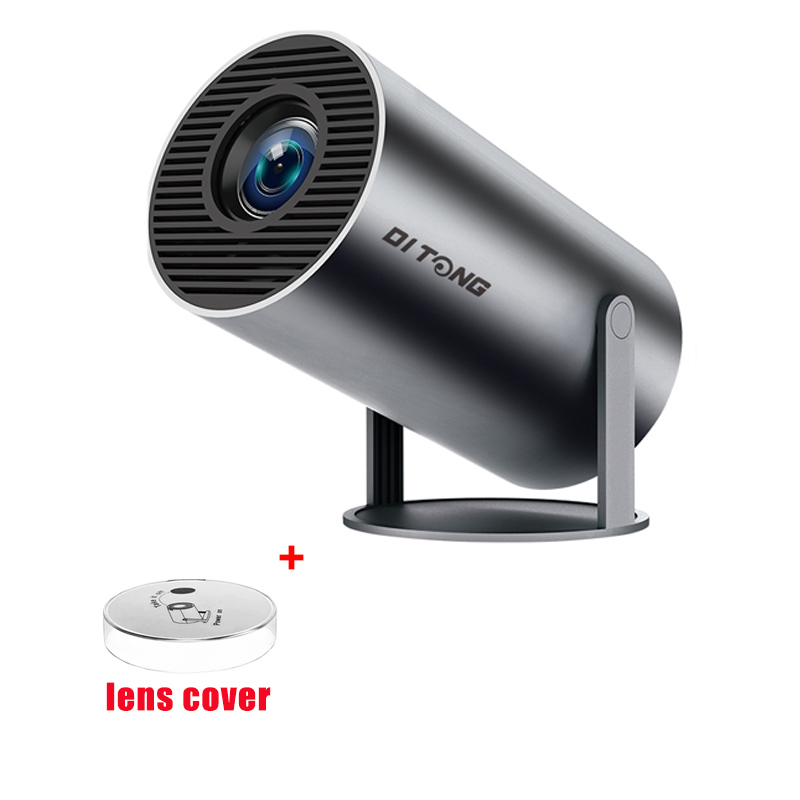 DITONG HY300 Plus HD Projector - đánh giá và giá Home Cinema Led Projector