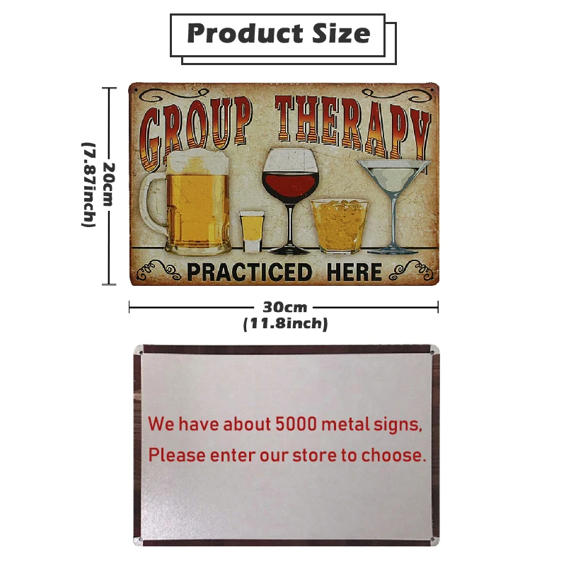 Motivational Quote Metal Sign  - đánh giá và giá Home Cinema Quotes