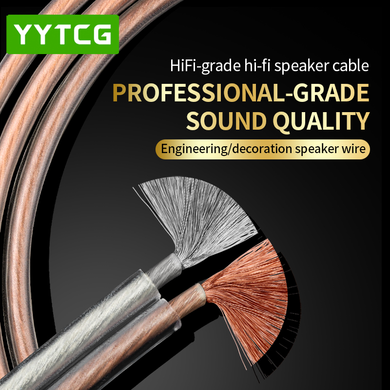 YYTCG DIY HIFI Audio Cable Oxy - đánh giá và giá Home Cinema Marantz