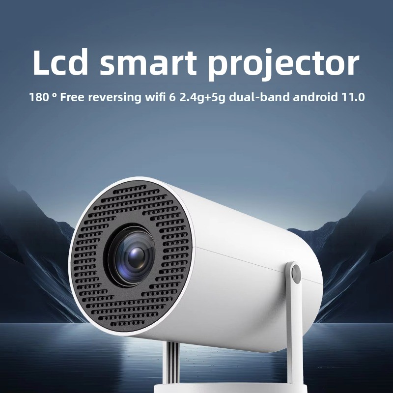 Hot Smart TV Android Support 4 - đánh giá và giá Home Cinema Led Projector