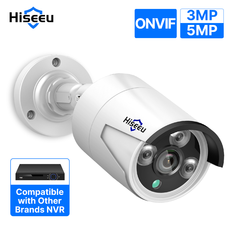 Hiseeu 5MP Audio IP Security S - đánh giá và giá Home Cinema Sony