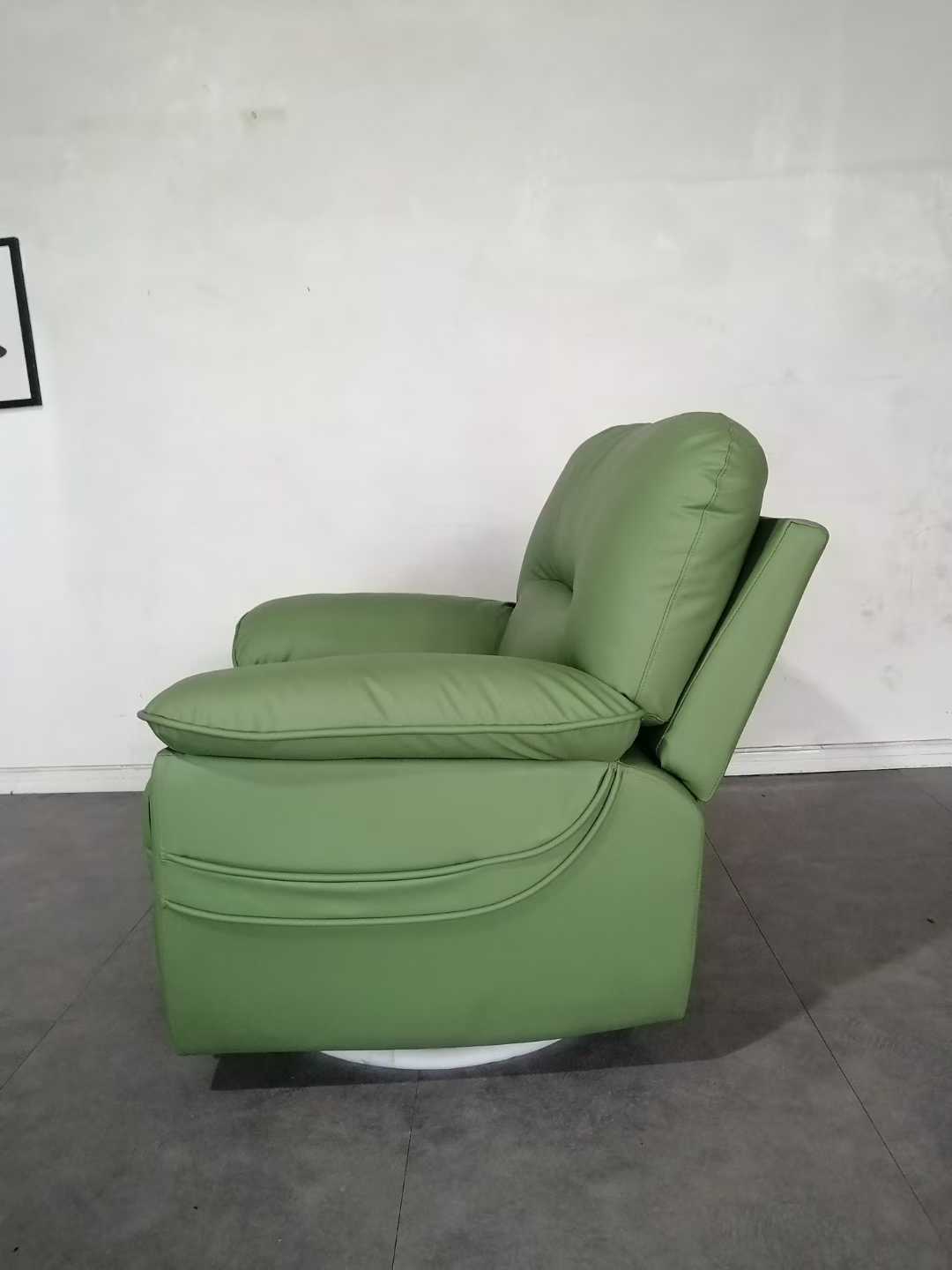 Synthetic Leather Metal Frame  - đánh giá và giá Home Cinema Recliners