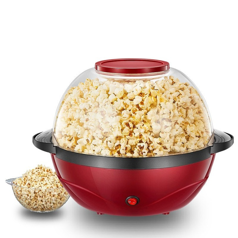 Popcorn Machine 3.6L, Automati - đánh giá và giá Popcorn Machine Home