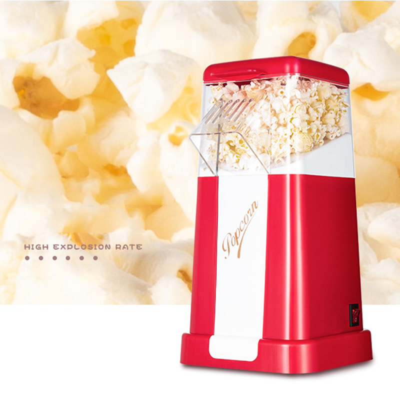 Household Small Popcorn Machin - đánh giá và giá Popcorn Machine Home