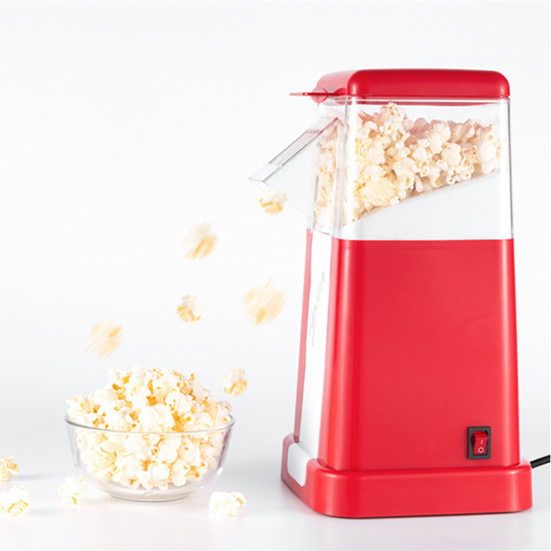 Household Small Popcorn Machin - đánh giá và giá Popcorn Machine Home