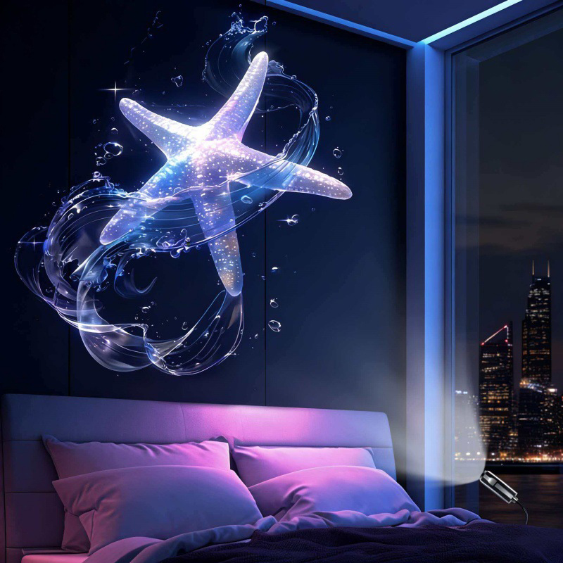 USB Halloween Projector Light, - đánh giá và giá Home Cinema Led Projector