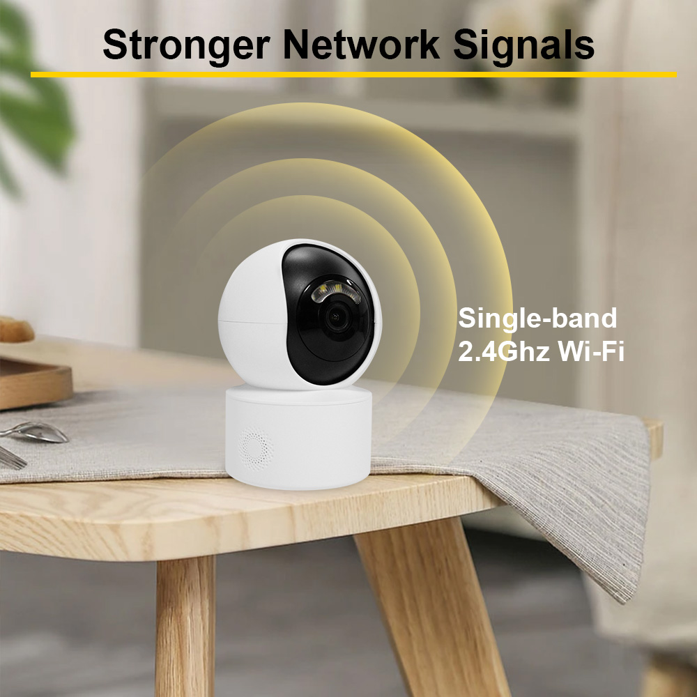 Yoosee 5MP WiFi Security PTZ I - đánh giá và giá Home Cinema Sony