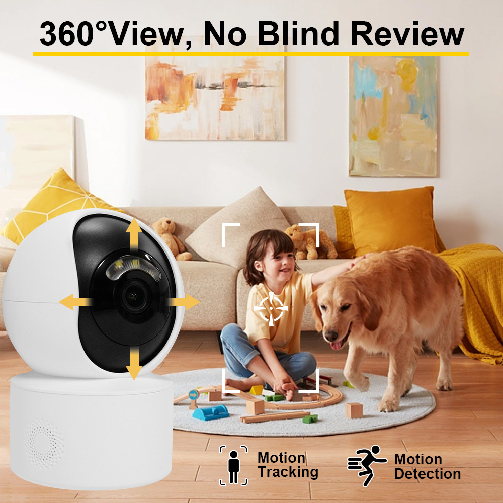 Yoosee 5MP WiFi Security PTZ I - đánh giá và giá Home Cinema Sony