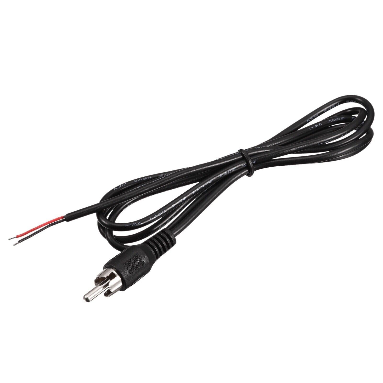2-Pack 10ft RCA Male Plug To B - đánh giá và giá Home Cinema Marantz
