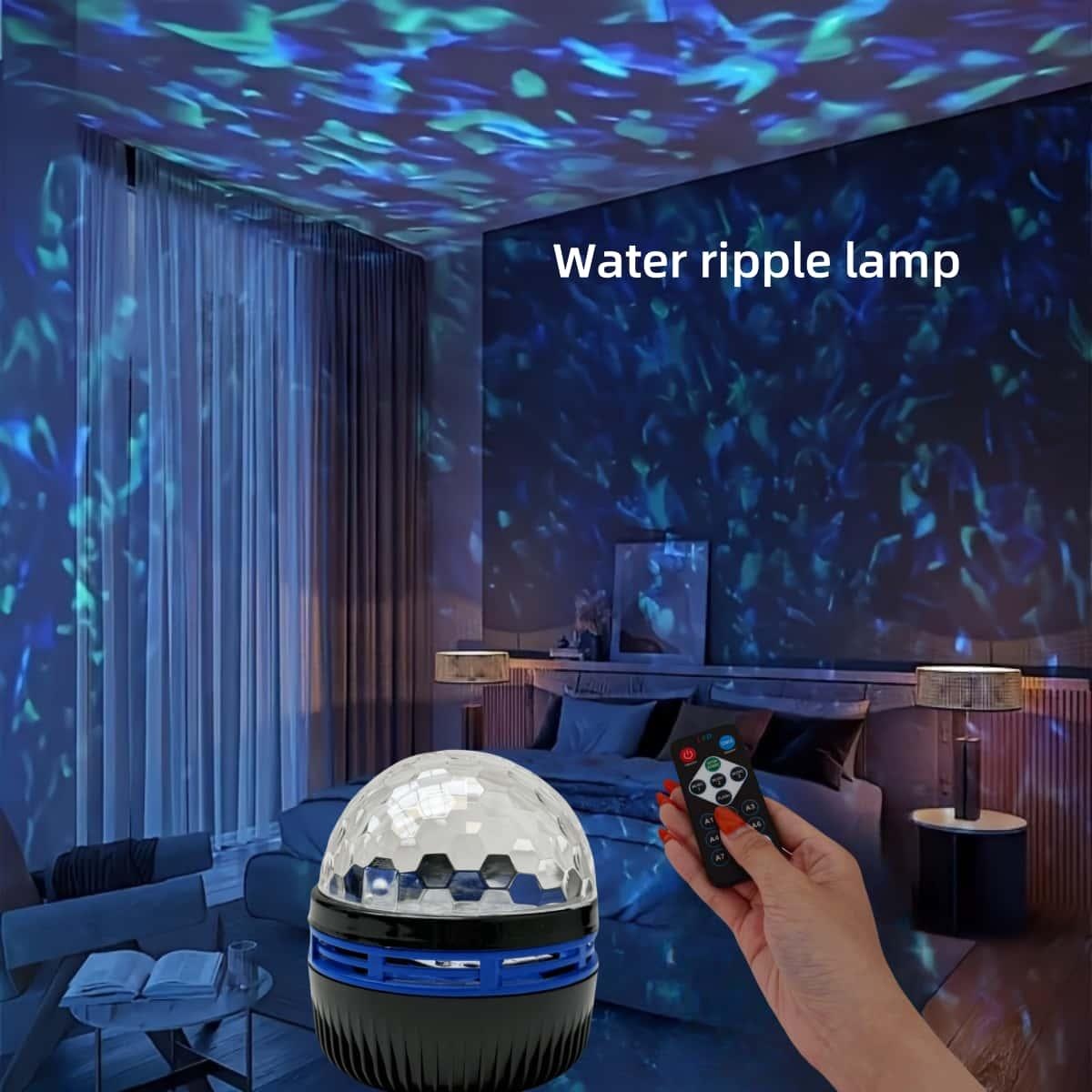 7 Modes RGB Starry Sky Galaxy  - đánh giá và giá Home Cinema Led Projector