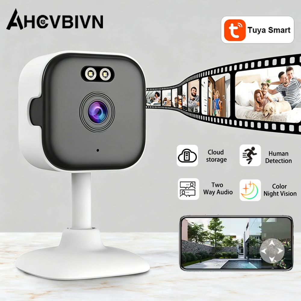 Tuya Smart Mini 5MP WiFi IP Ca - đánh giá và giá Home Cinema Sony