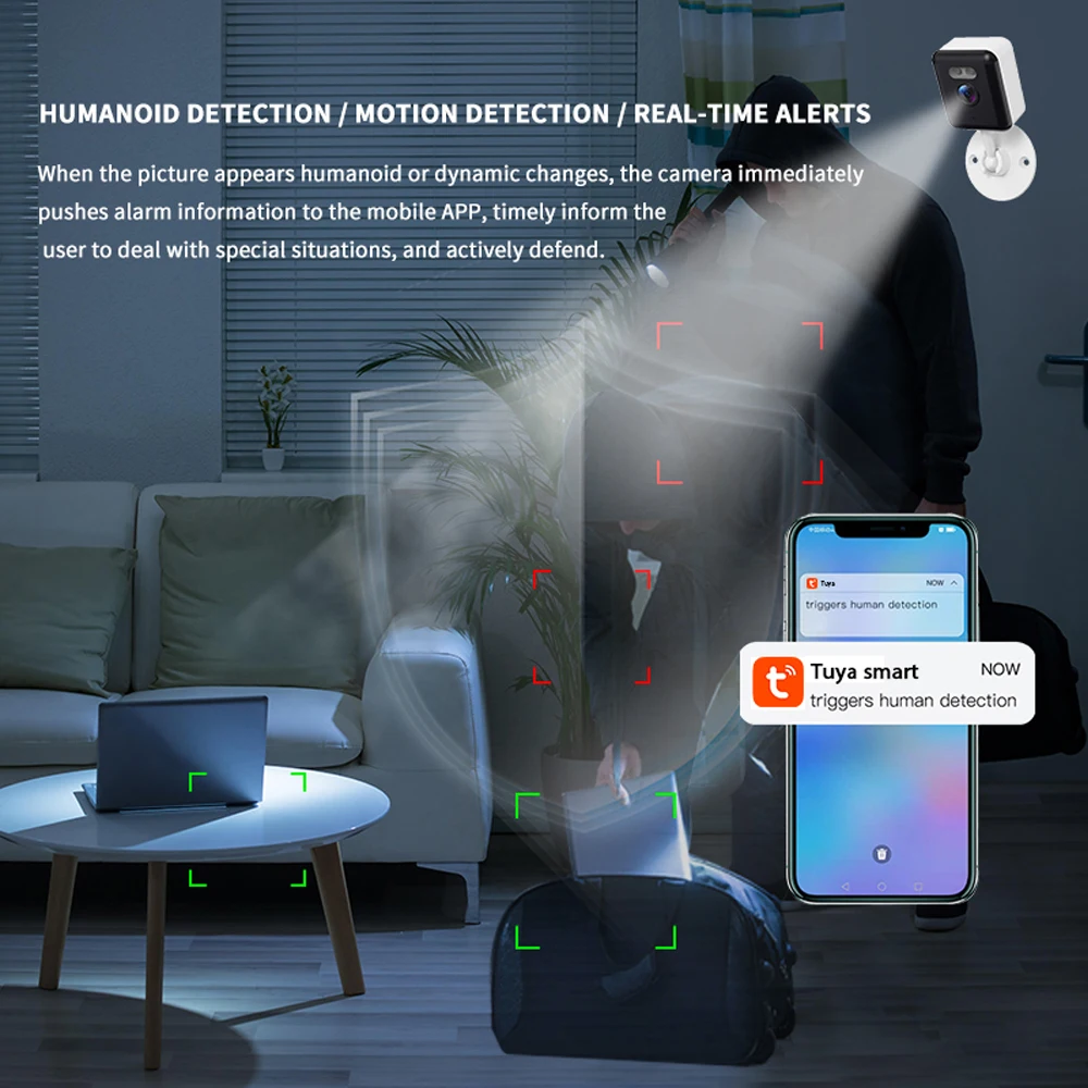Tuya Smart Mini 5MP WiFi IP Ca - đánh giá và giá Home Cinema Sony