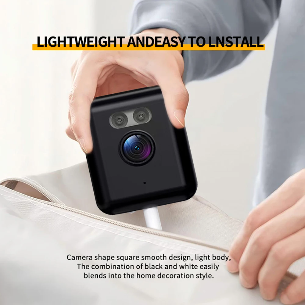 Tuya Smart Mini 5MP WiFi IP Ca - đánh giá và giá Home Cinema Sony
