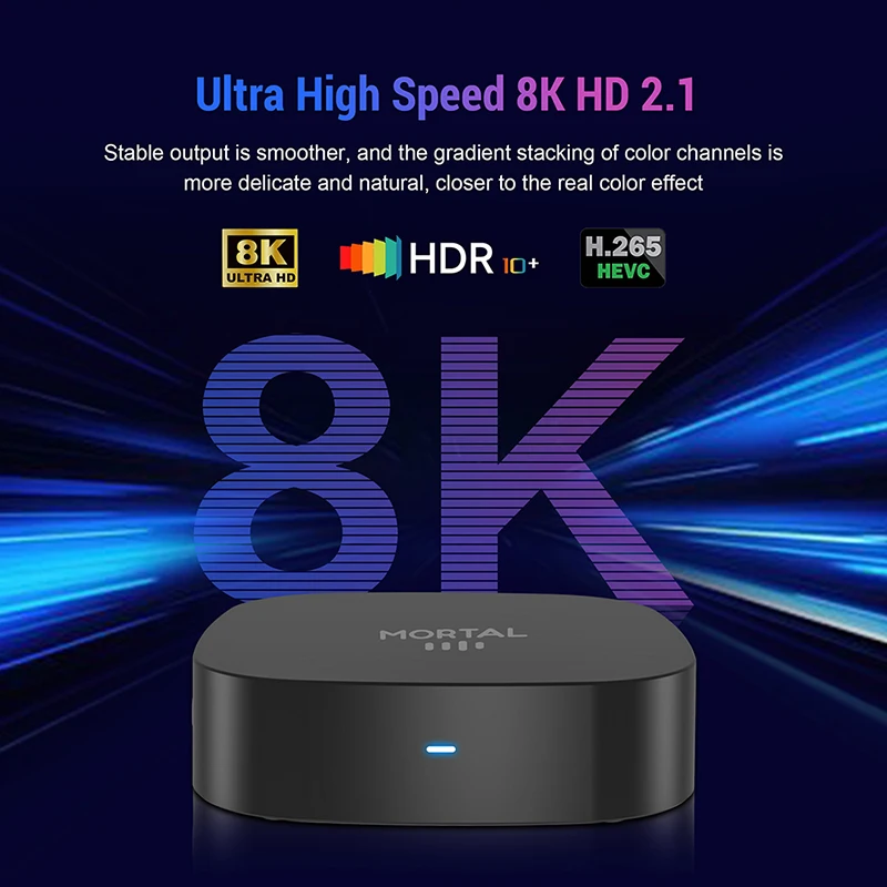 2026 New T1+ 8K HD TV Box Andr - đánh giá và giá Home Cinema Kit