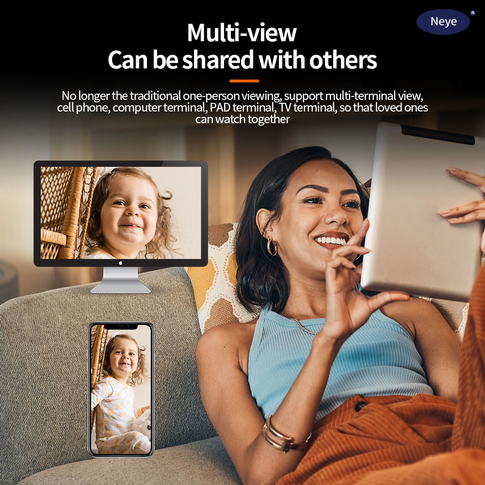 Neye SP100 PTZ WiFi Camera 8MP - đánh giá và giá Home Cinema Sony