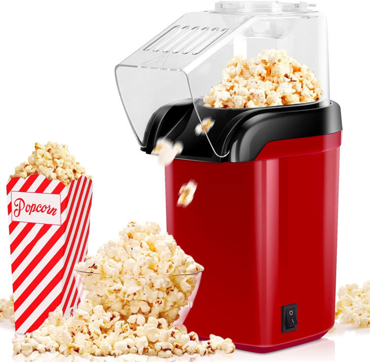 Wholesales Fully Automatic Min - đánh giá và giá Popcorn Machine Home