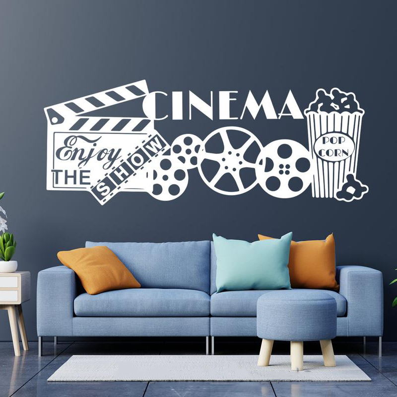 Nhà Hát Trang Trí Phòng Nhà Đi - đánh giá và giá Home Cinema Quotes