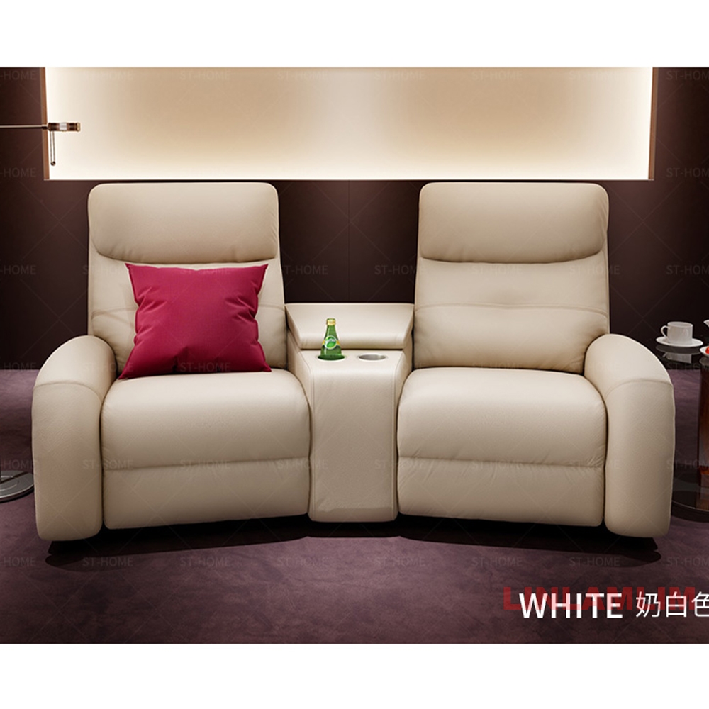 Modern Luxury Home Theater Rec - đánh giá và giá Home Cinema Recliner Chairs