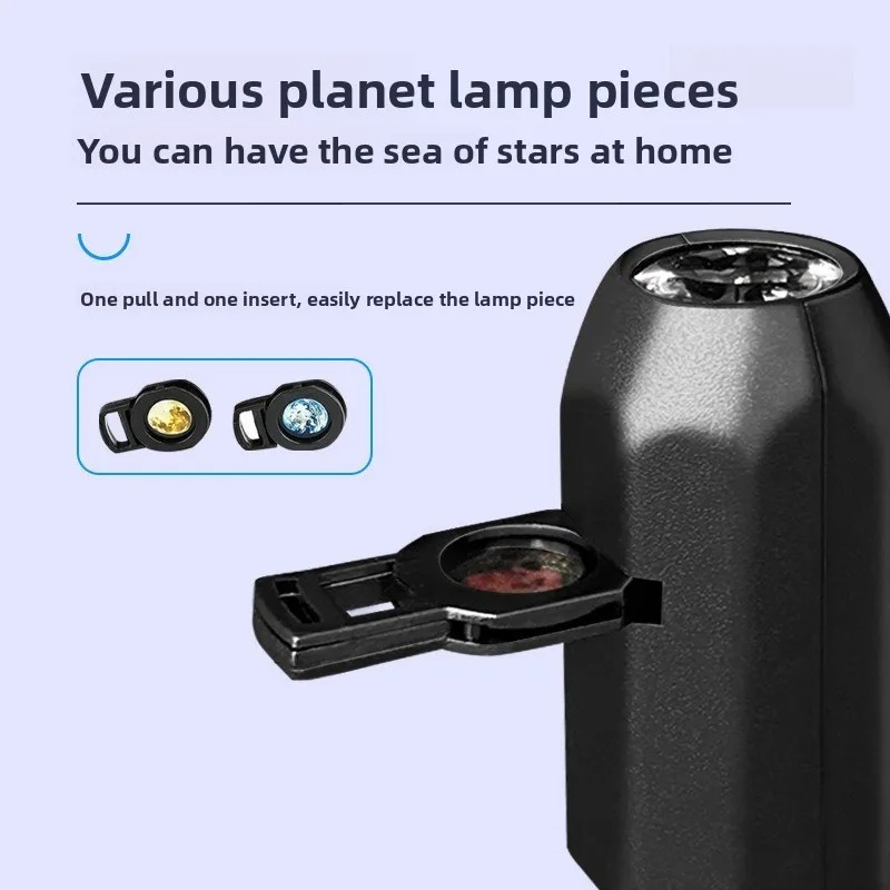 1 lamp 6 planet slidesCreative - đánh giá và giá Home Cinema Led Projector