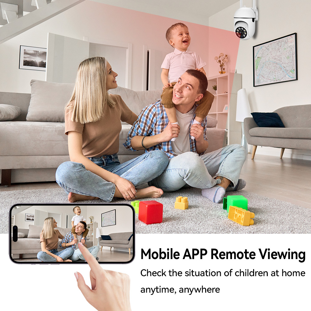 2.4G 8MP Cameras Wifi Video Su - đánh giá và giá Home Cinema Sony