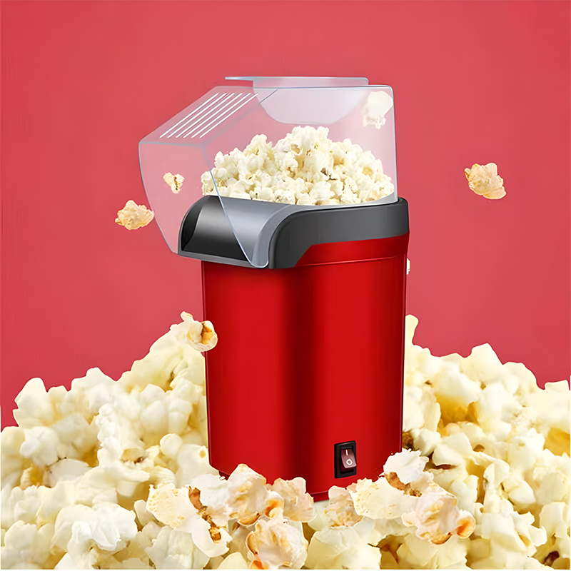 Fully Automatic Electric Air P - đánh giá và giá Popcorn Machine Home