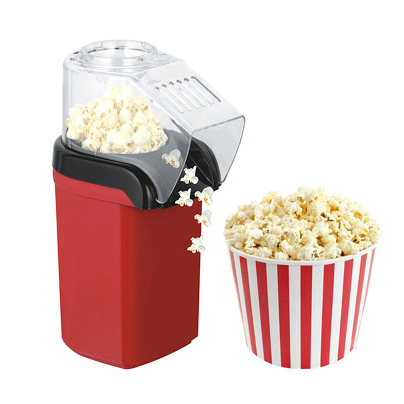 Fully Automatic Electric Air P - đánh giá và giá Popcorn Machine Home